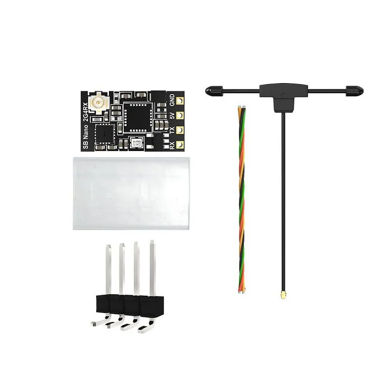 SpeedyBee Nano 2.4G ExpressLRS ELRS Receiver