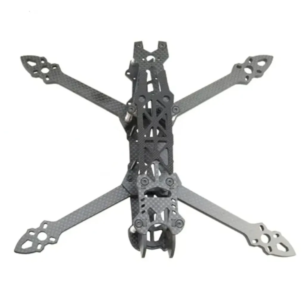 Mark4 5 inch 225mm carbon fiber frame kit