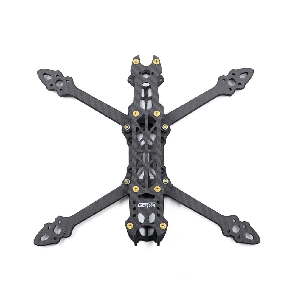 Mark4 6 Inch 260mm Carbon Fiber Racing Frame Kit
