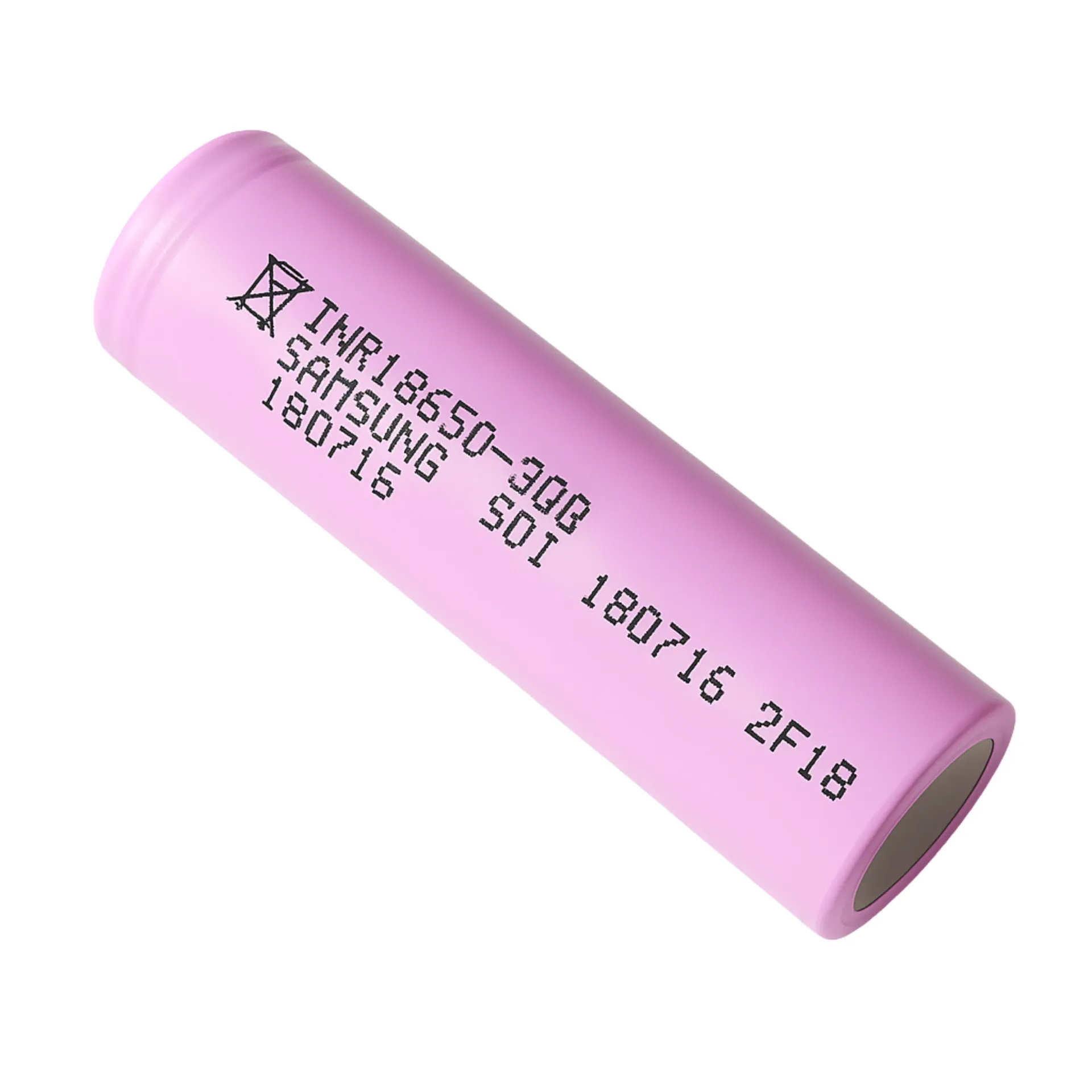 INR-18650-26E Lithium-Ion Cell 3.7V 2600MAH (DMEGC)