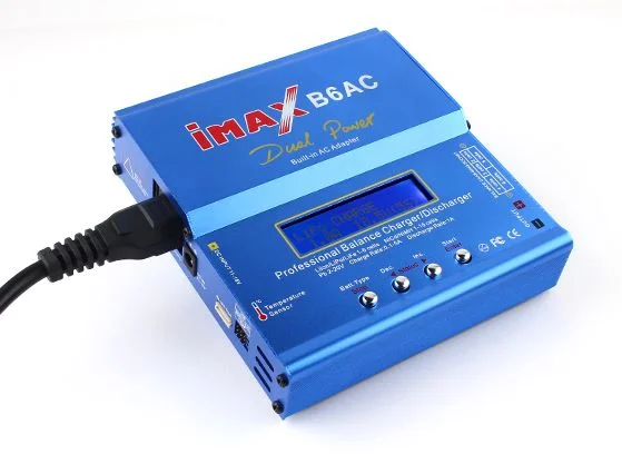 IMAX B6AC Charger/Discharger 1-6 Cells
