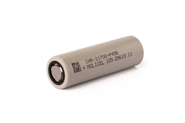 Molicel INR-21700-P45B 4500 mAh 45A