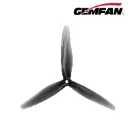 Gemfan 7050 Hurricane PC 3 Blade – Clear Gray (2 Pairs)