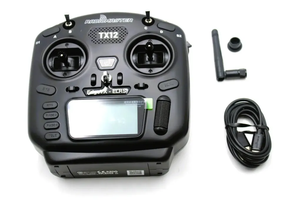 Radiomaster TX12 Controller