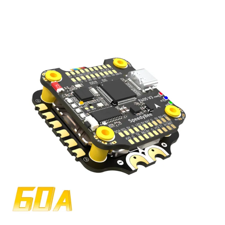 SpeedyBee F405 V3 BLS 60A 30×30 FC&ESC Stack