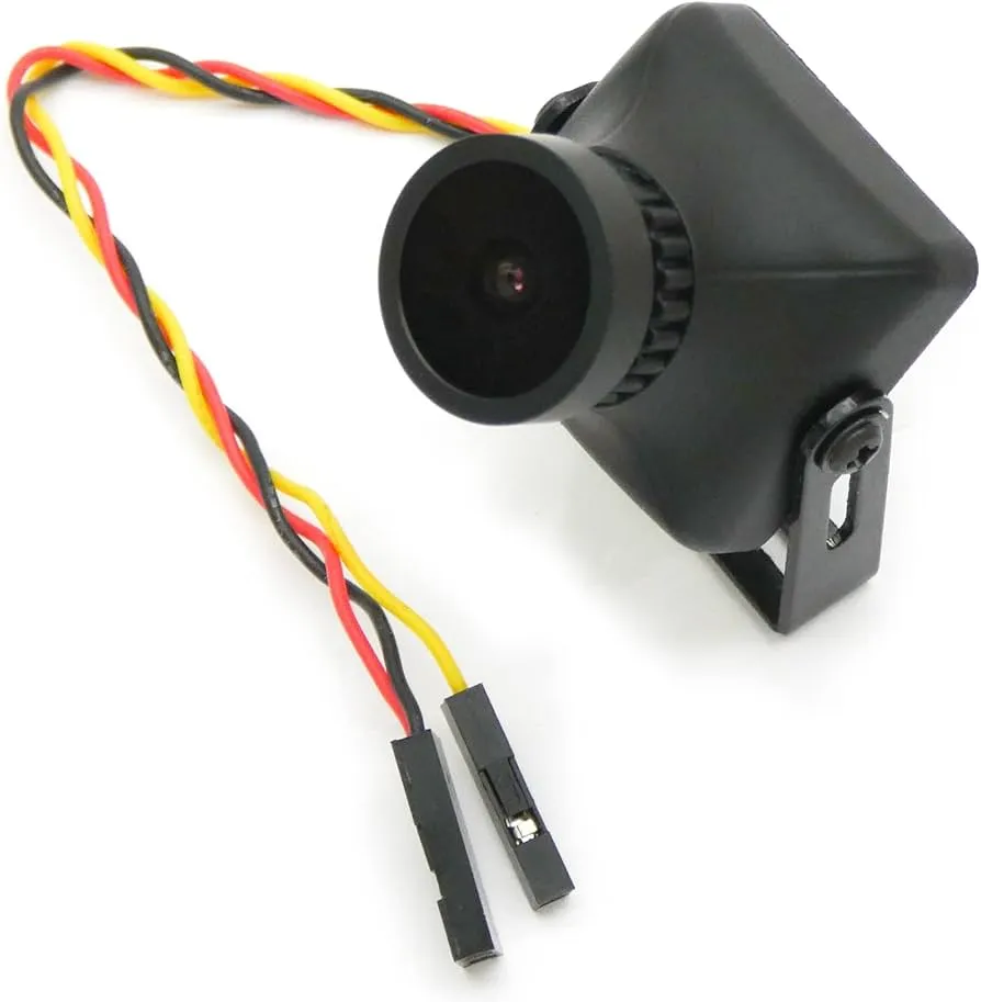 High Definition 1200TVL CMOS Camera with 2.1mm Lens FPV Camera for RC Drone Multi-Copter